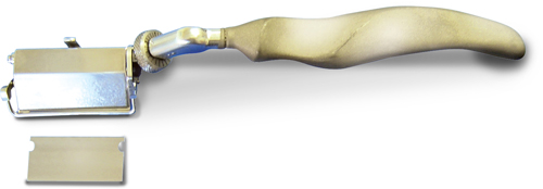 The "Rosenberg" Mini Dermatome Skin Grafting Knife
