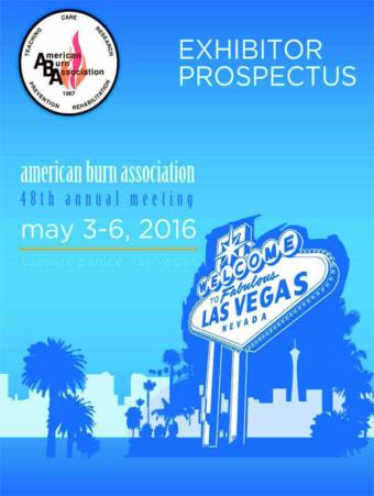 American burn association 2016