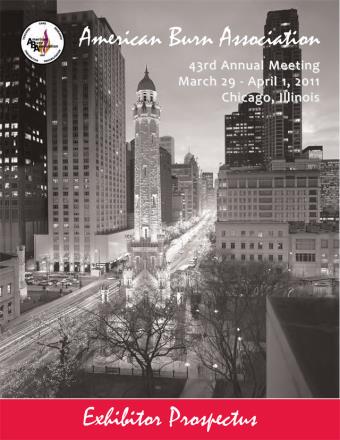 American Burn Association annual meeting
