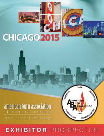 American Burn Association annual meeting 2015