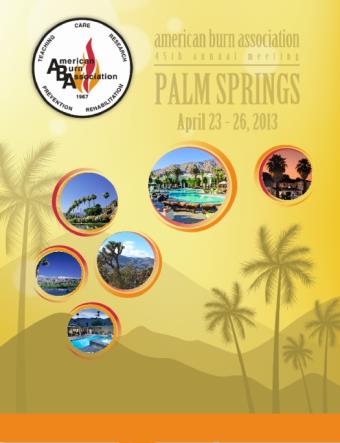 American Burn Association annual meeting 2013