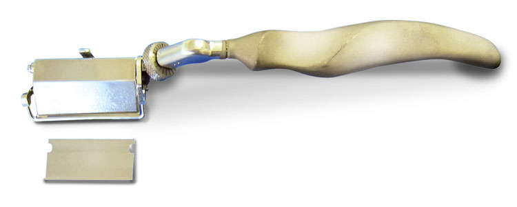 The "Rosenberg" Mini Dermatome Skin Grafting Knife