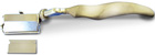 The "Rosenberg" Mini Dermatome Skin Grafting Knife